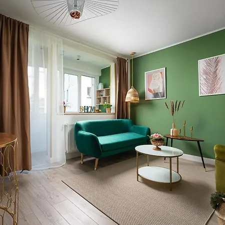 Amazon - Deluxe One Bedroom Boekarest