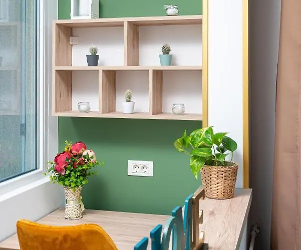 Amazon Apartman Bukarest