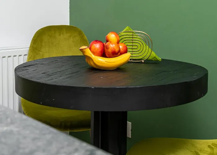 Amazon Apartman Bukarest