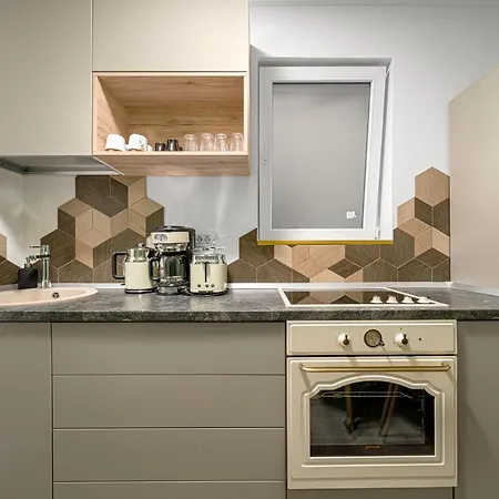 Apartament Amazon