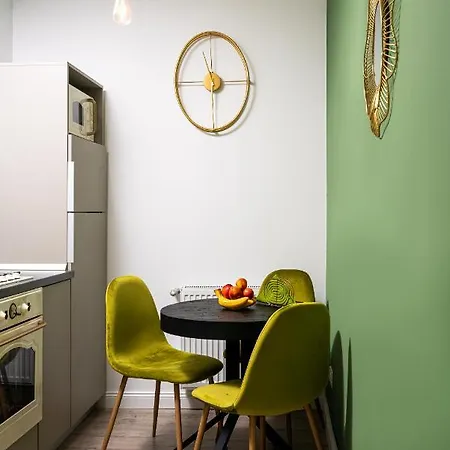 Apartament Amazon *